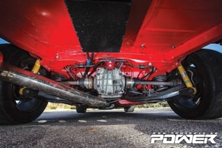 Ford Sierra 4x4 Cosworth 538Ps